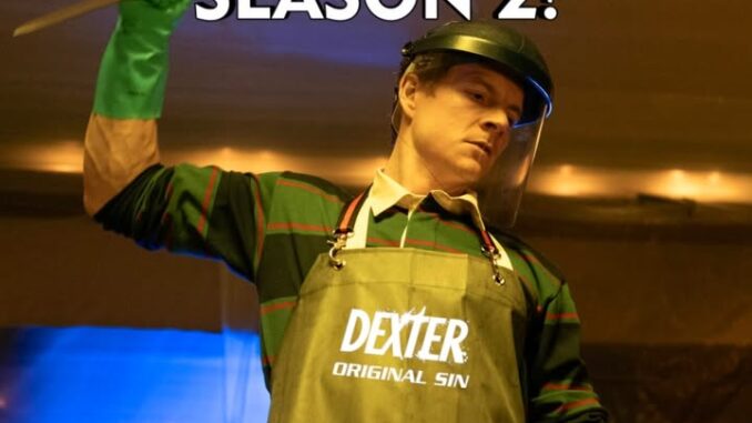 How to Watch Dexter: Resurrection