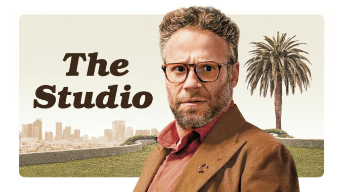 how to watch The Studio
