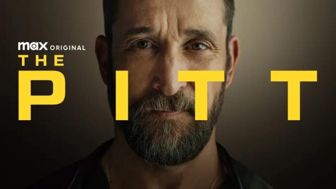 How to Watch The Pitt