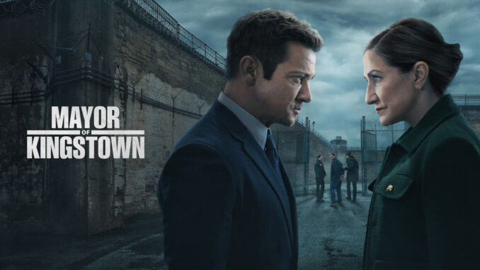 How to Watch Mayor of Kingstown