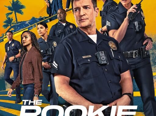how to watch The Rookie