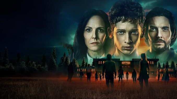 how to watch The Institute online