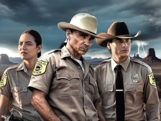 how to watch Dark Winds