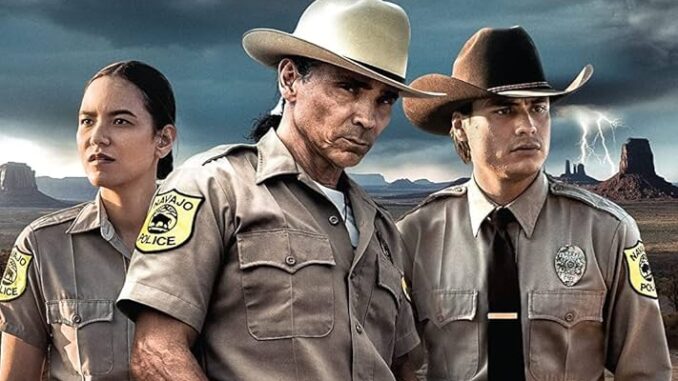 how to watch Dark Winds