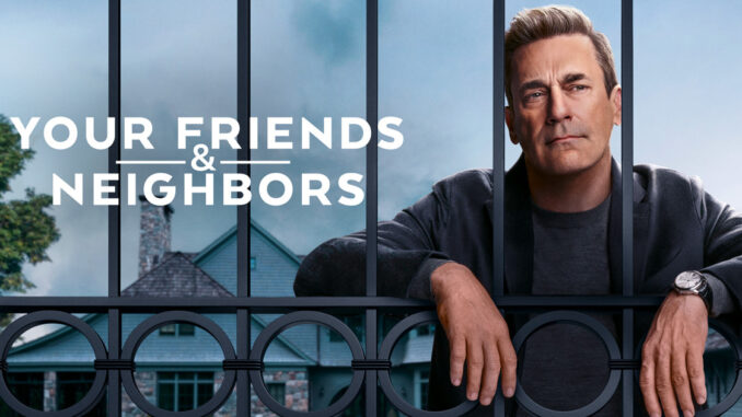 How to Watch Your Friends & Neighbors