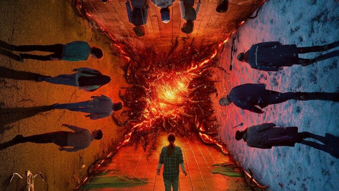 how to watch Stranger Things