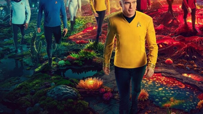 How to Watch Star Trek: Strange New Worlds