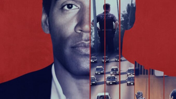 How to watch American Manhunt: O.J. Simpson