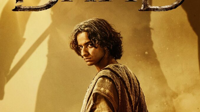 how to watch House of David