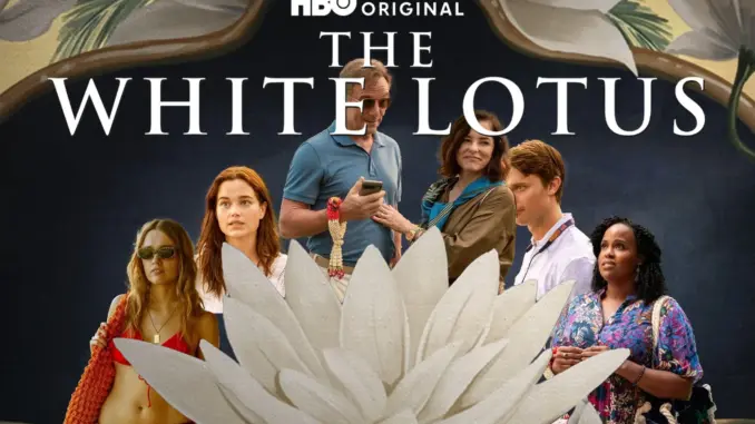 How to Watch The White Lotus