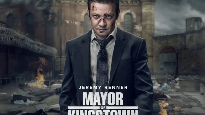 How to Watch Mayor of Kingstown