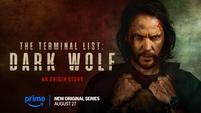 How to watch The Terminal List: Dark Wolf