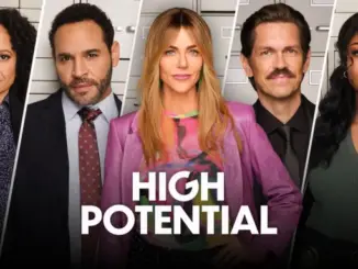 how to watch High Potential streaming legally