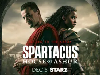 How to Watch Spartacus: House of Ashur