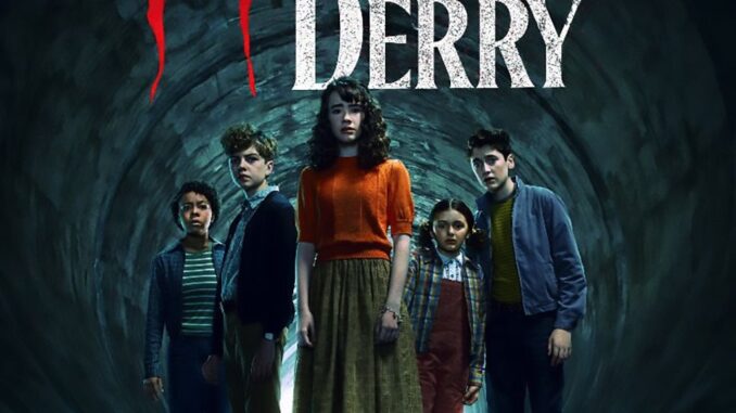 how to watch IT: Welcome to Derry