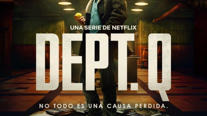 how to watch Dept. Q in 2026