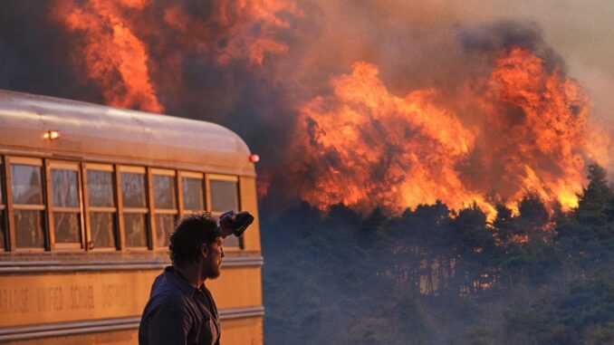 How to watch The Lost Bus (2026)