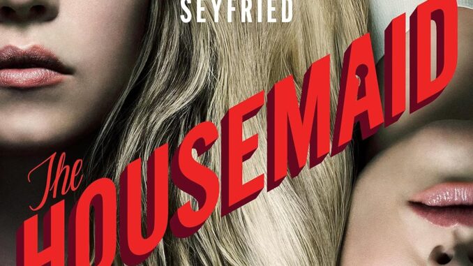 How to watch The Housemaid (2026)