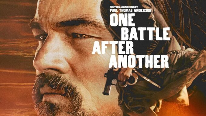 how to watch One Battle After Another