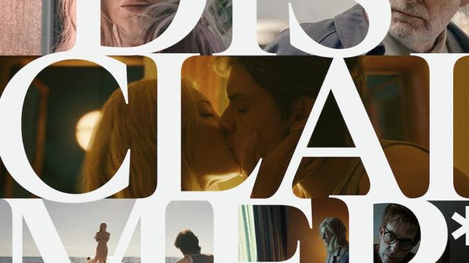 How to watch Disclaimer in 2026