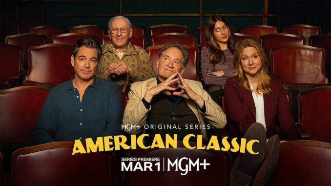 How to Watch American Classic (2026)