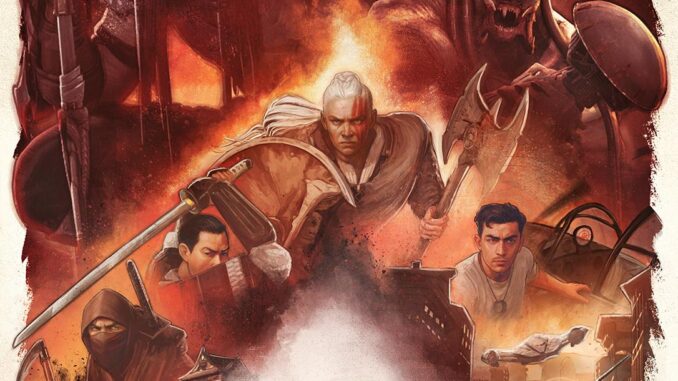 How to watch Predator: Killer of Killers