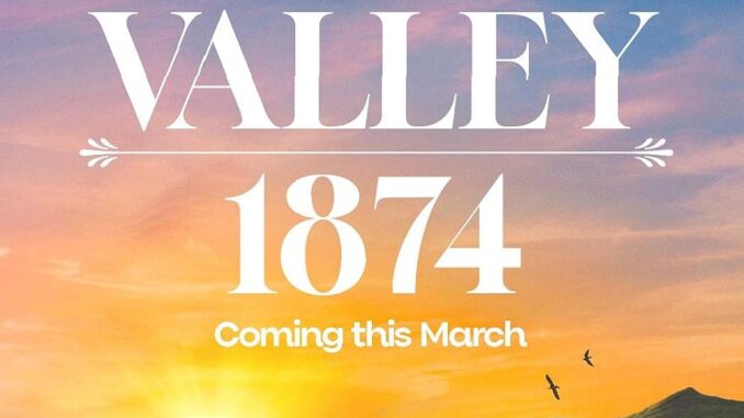 How to watch Valley of Hope: 1874