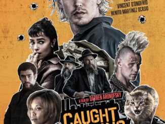 How to Watch Caught Stealing