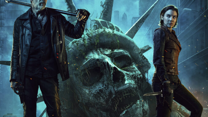 How to watch The Walking Dead: Dead City in 2026