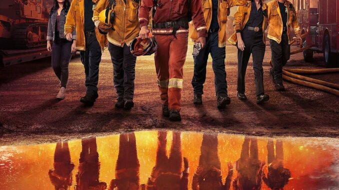 How to Watch Fire Country Online