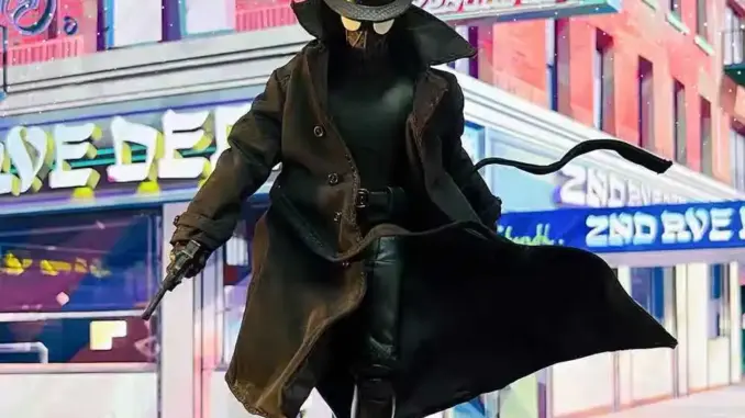 how to watch Spider-Noir 2026