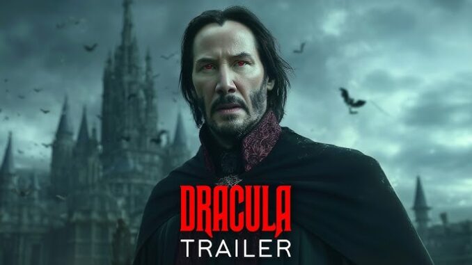 how to watch Dracula (2026)