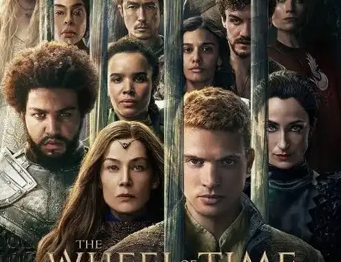How to watch The Wheel of Time