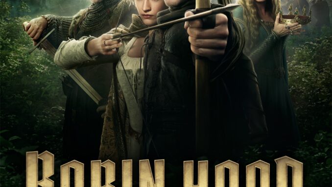 how to watch Robin Hood in 2026