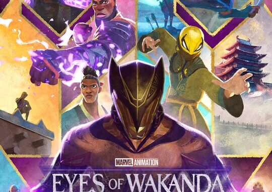 how to watch Eyes of Wakanda in 2026