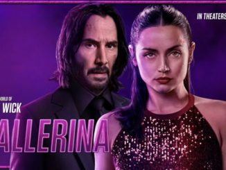 how to watch Ballerina (2026)