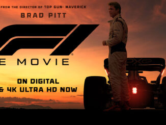 How to Watch F1 The Movie