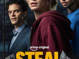 how to watch Steal in 2026