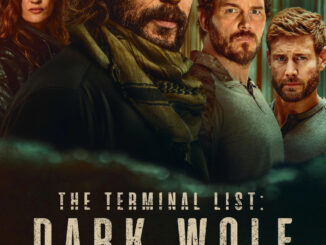 How to Watch The Terminal List: Dark Wolf