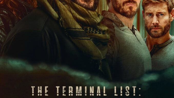 How to Watch The Terminal List: Dark Wolf