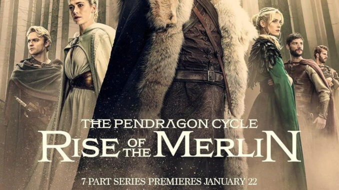 How to watch The Pendragon Cycle: Rise of the Merlin in 2026