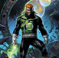 Nathan Fillion - Guy Gardner