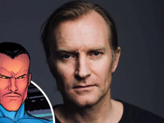 Ulrich Thomsen as Sinestro in Lanterns 2026