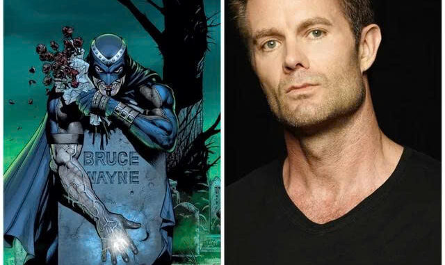 Garret Dillahunt as William Macon in Lanterns