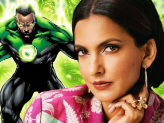 "Poorna Jagannathan as Zoe" in Lanterns