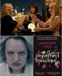 Elisabeth Moss AS Mary IN Imperfect Women