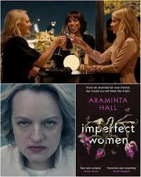 Elisabeth Moss AS Mary IN Imperfect Women