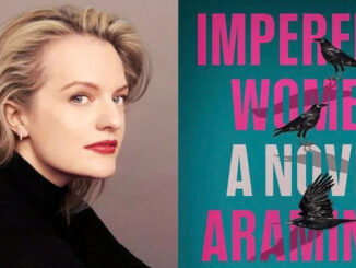 Kate Mara as Nancy in Imperfect Women