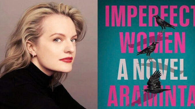 Kate Mara as Nancy in Imperfect Women