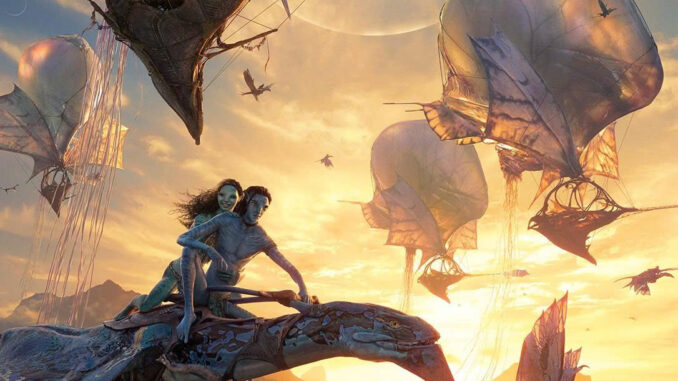 How to watch Avatar: Fire and Ash